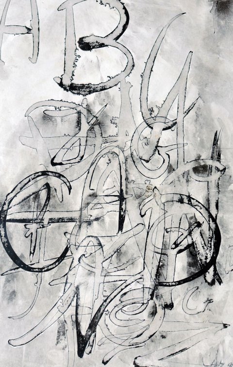 Alphabet Chaos