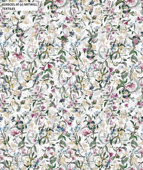 Wildflower Tangle