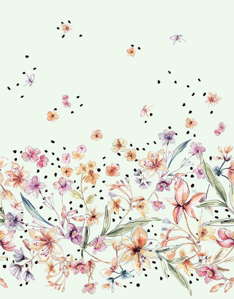 Blossom Fall