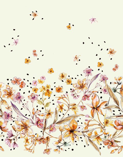 Blossom Fall