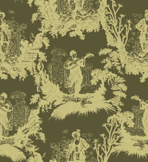 Garden Ballad
