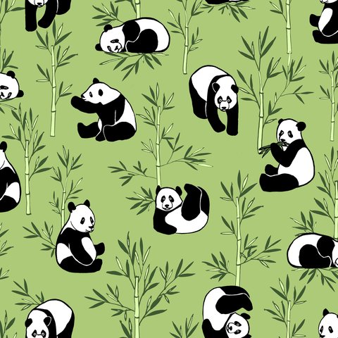 Bamboo Friends
