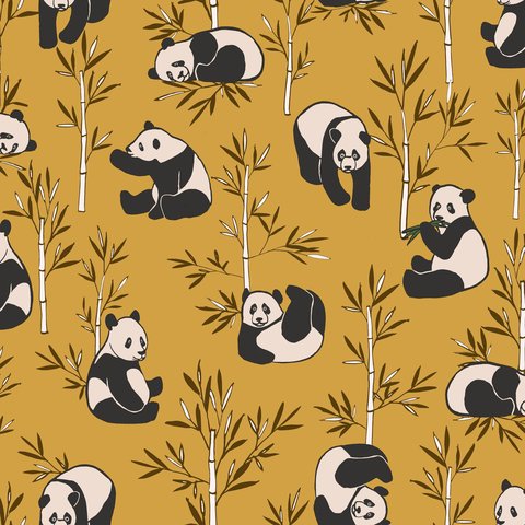 Bamboo Friends