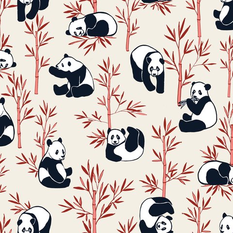 Bamboo Friends