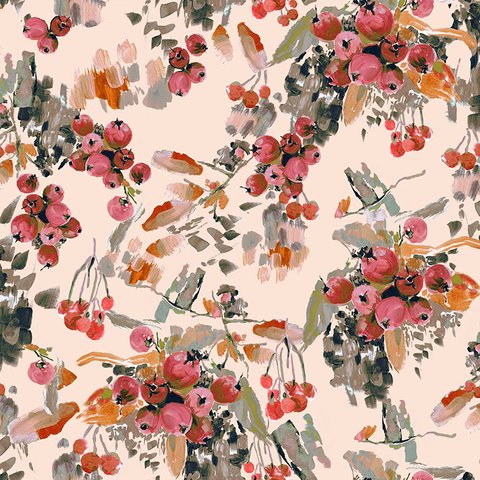 Berry Cluster