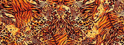 Animal Skin Mix