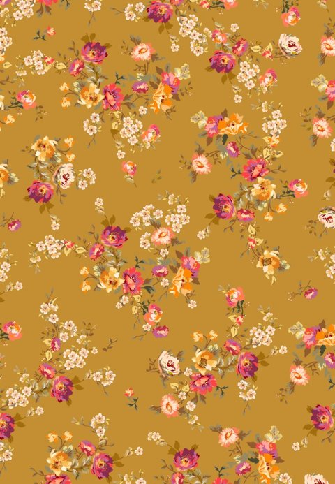 Autumn Posy