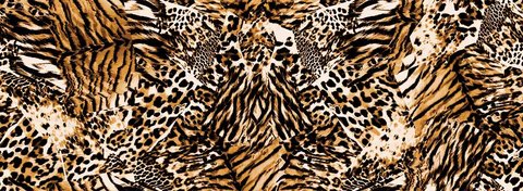 Animal Skin Mix