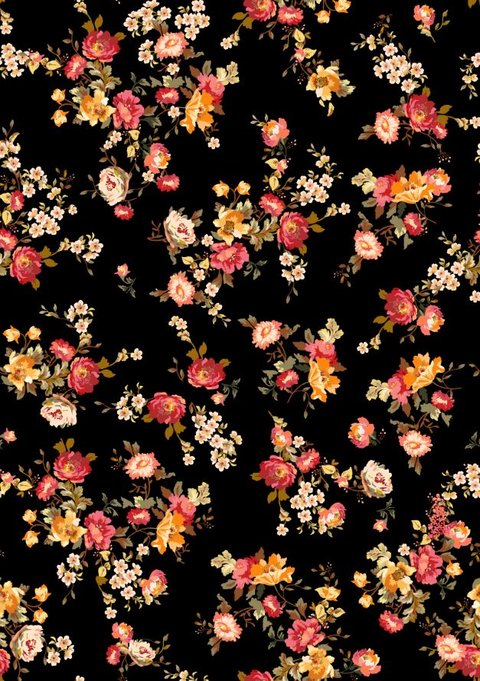 Autumn Posy