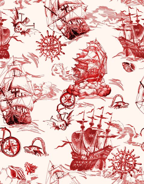 Crimson Voyage