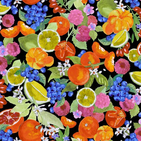 Berry Feast