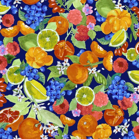 Berry Feast