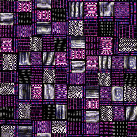 Woven Squares