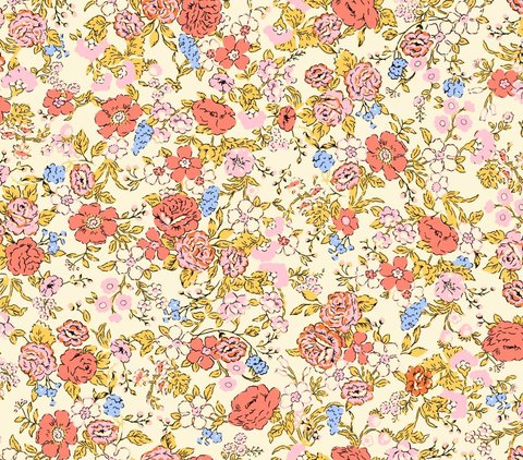 Blossom Tangle