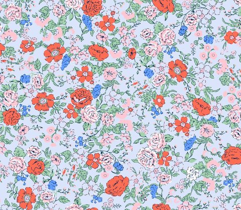 Blossom Tangle