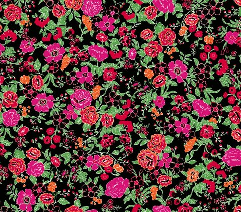 Blossom Tangle