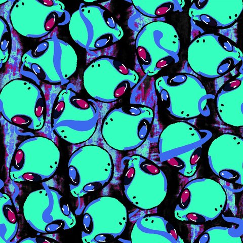 Frog Eye