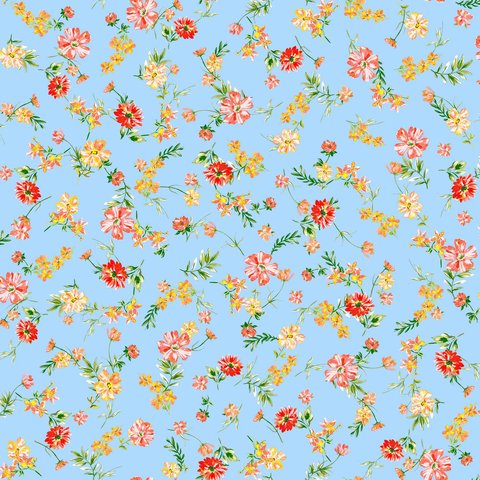 Blossom Scatter