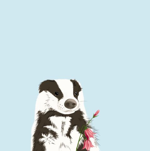 Badger Bloom
