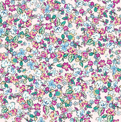 Blossom Toss
