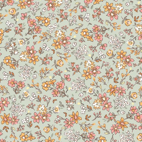 Blossom Drift