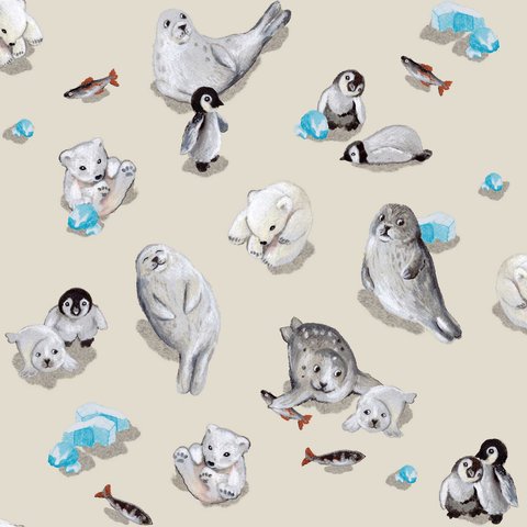Arctic Pups