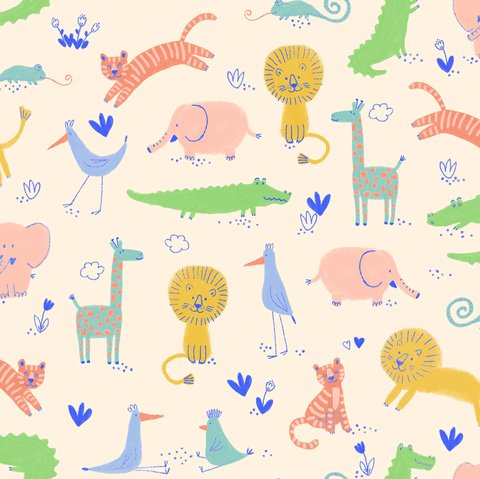 Safari Parade