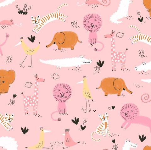 Safari Parade
