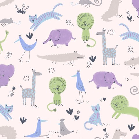 Safari Parade