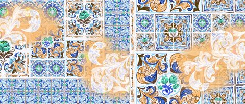 Azulejo Dreams