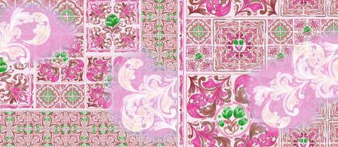 Azulejo Dreams