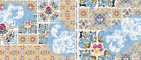 Azulejo Dreams
