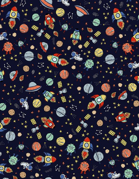 Galaxy Scatter