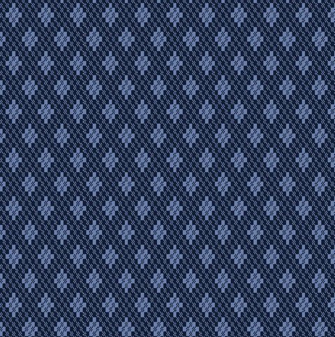 Woven Lozenge