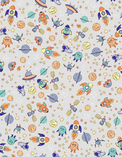 Galaxy Scatter