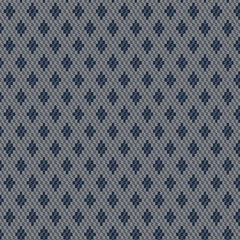 Woven Lozenge