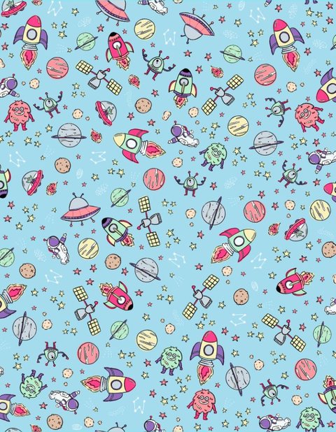 Galaxy Scatter