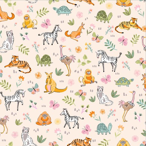 Animal Parade