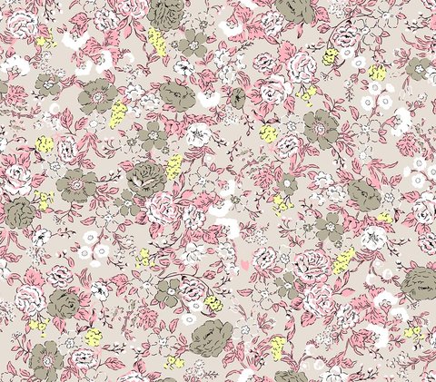 Blossom Tangle