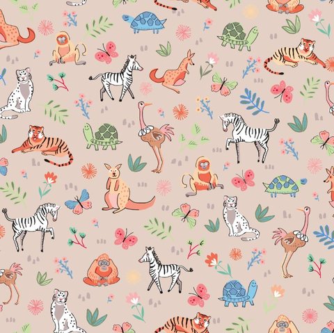 Animal Parade