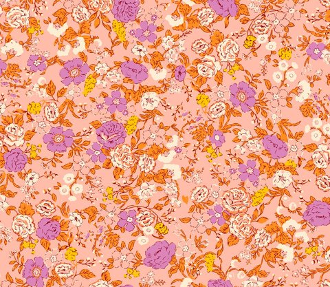 Blossom Tangle