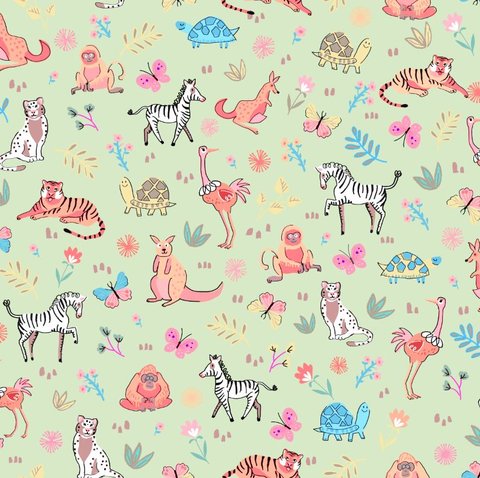 Animal Parade