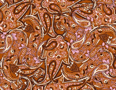 Autumn Paisley