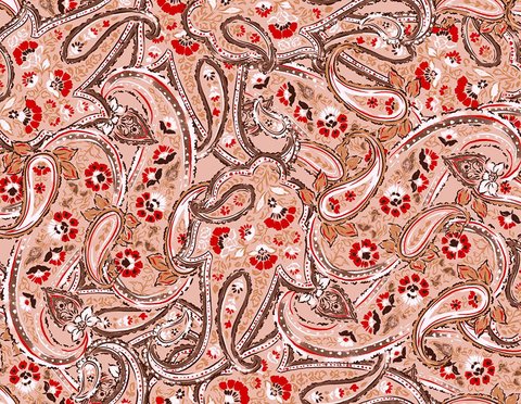 Autumn Paisley