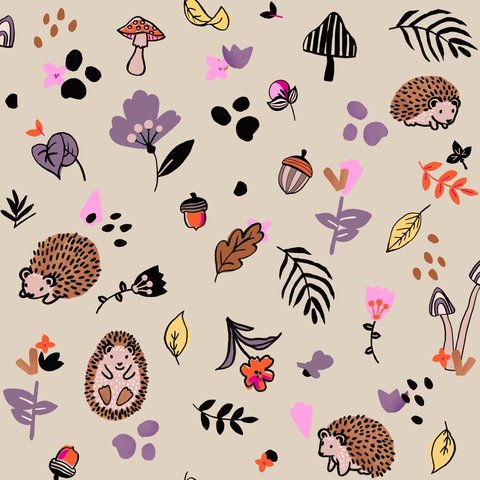 Acorn Trail