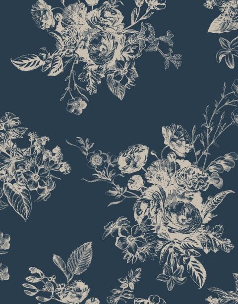 Antique Posy