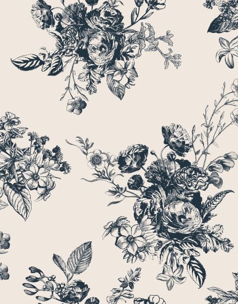 Antique Posy