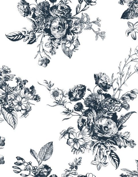 Antique Posy