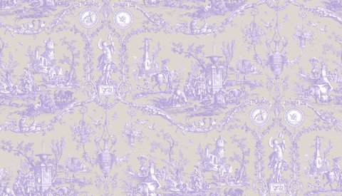 Arcadian Scene