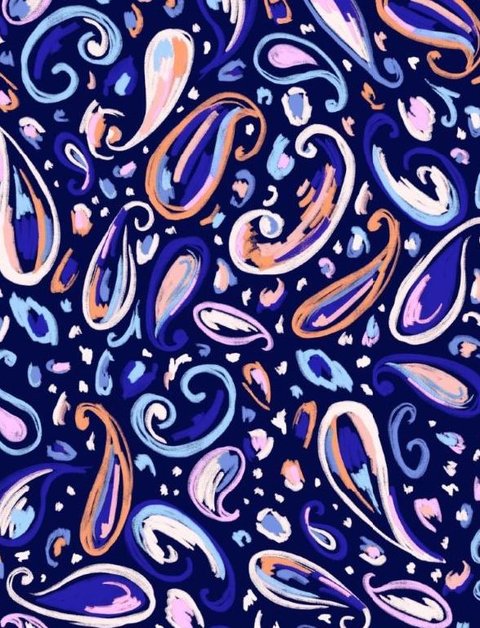 Autumn Swirl